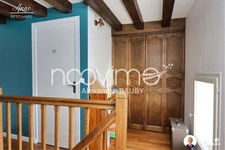 [Anne] Maison en pierre coeur de Bourg