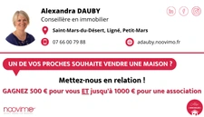 MAISON 170 m2 environ dans un PARC ARBORÉ - PROCHE TOUTES CO