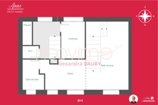 [Anne] Maison en pierre coeur de Bourg