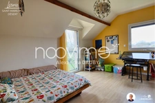 [Léonie] - Maison 4 chambres et 1 bureau - 180 m2 - Saint-Ma