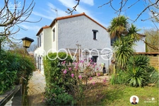 [Angèle] - Maison de caractère 4 chambres avec jardin paysag