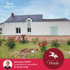 [Cécile] Maison en pierre à rénover - Fort potentiel !