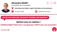 [Cécile] Maison en pierre à rénover - Fort potentiel !