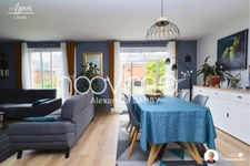 [Agnès] Maison 5 chambres plain-pied Bourg Ligné