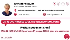 [Gabrielle] - Maison plain-pied 99 m2 - 3 chambres - Grand t