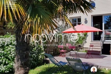 [Anne] Maison en pierre coeur de Bourg