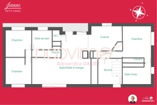 [Jeanne] Maison familiale secteur très recherché !