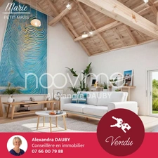 [Marie] Charmante maison en pierre à rénover