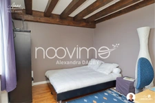 [Anne] Maison en pierre coeur de Bourg