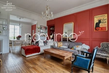 [Inès] Maison bourgeoise 5 chambres et 1 bureau   Coeur de Sa