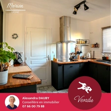 [Marion] Maison lumineuse 3 chambres plain-pied