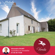 [Mélodie] Maison en pierre et ses dépendances