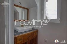 [Inès] Maison bourgeoise 5 chambres et 1 bureau   Coeur de Sa