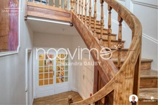 [Inès] Maison bourgeoise 5 chambres et 1 bureau   Coeur de Sa