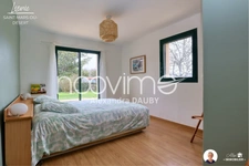 [Léonie] - Maison 4 chambres et 1 bureau - 180 m2 - Saint-Ma