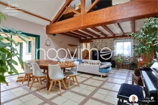 [Léonie] - Maison 4 chambres et 1 bureau   Vue dégagée