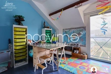 [Léonie] - Maison 4 chambres et 1 bureau - 180 m2 - Saint-Ma