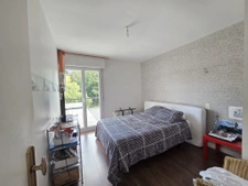 A VENDRE MAISON LUMINEUSE ET SPACIEUSE 3 CHAMBRES ROHAN  56 