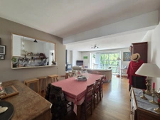 A VENDRE MAISON LUMINEUSE ET SPACIEUSE 3 CHAMBRES ROHAN  56 