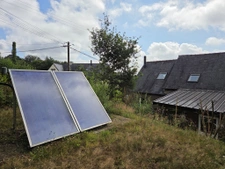 Propriété d'exception  A VENDRE Maison Bois & Pierre 165 m2 