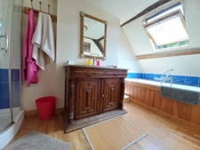 MAISON EN PIERRE A VENDRE 3 CHAMBRES DANS UN HAMEAU EN BRETA