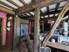 SUPERBE LONGERE EN PIERRE-Charme et sérénité dans un hameau 