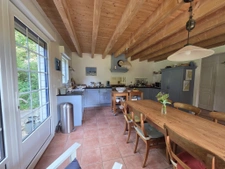 Propriété d'exception  A VENDRE Maison Bois & Pierre 165 m2 