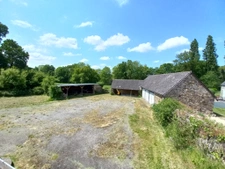 MAISON EN PIERRE A VENDRE 3 CHAMBRES DANS UN HAMEAU EN BRETA