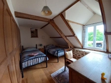 MAISON EN PIERRE A VENDRE 3 CHAMBRES DANS UN HAMEAU EN BRETA