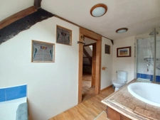 MAISON EN PIERRE A VENDRE 3 CHAMBRES DANS UN HAMEAU EN BRETA