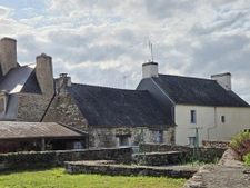 MAISON EN PIERRE 4 CHAMBRES A VENDRE AU QUILLIO (22) BRETAGN