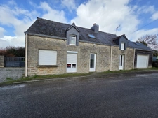 A VENDRE MAISON EN PIERRE RENOVEE 4 CHAMBRES NEULLIAC (56)