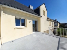 A VENDRE MAISON FAMILIALE LUMINEUSE MALGUENAC 56 BRETAGNE