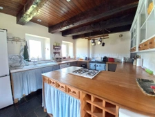 MAISON EN PIERRE A VENDRE 3 CHAMBRES DANS UN HAMEAU EN BRETA