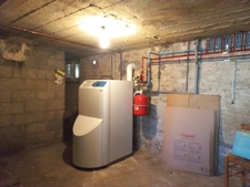 A VENDRE MAISON FAMILIALE LUMINEUSE MALGUENAC 56 BRETAGNE