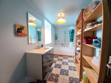 MAISON EN PIERRE 4 CHAMBRES A VENDRE AU QUILLIO (22) BRETAGN