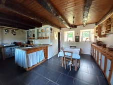 MAISON EN PIERRE A VENDRE 3 CHAMBRES DANS UN HAMEAU EN BRETA