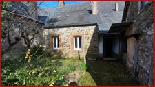 MAISON A RENOVER SAINT-CARADEC CENTRE BRETAGNE 