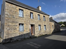 MAISON EN PIERRE 4 CHAMBRES A VENDRE AU QUILLIO (22) BRETAGN