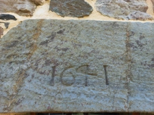 MAISON EN PIERRE A VENDRE 3 CHAMBRES DANS UN HAMEAU EN BRETA