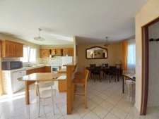 A VENDRE MAISON FAMILIALE LUMINEUSE MALGUENAC 56 BRETAGNE