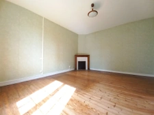 A VENDRE MAISON DE MAÎTRE 3 CHAMBRES PLEINE DE CHARME CLEGUE