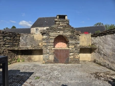 MAISON EN PIERRE 4 CHAMBRES A VENDRE AU QUILLIO (22) BRETAGN