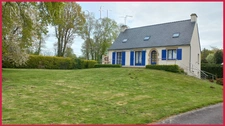 MAISON A VENDRE CLEGUEREC  CENTRE BRETAGNE MORBIHAN 56