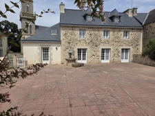 MAISON EN PIERRE A VENDRE  KERGRIST 56 BRETAGNE