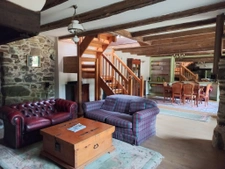 MAISON EN PIERRE A VENDRE 3 CHAMBRES DANS UN HAMEAU EN BRETA