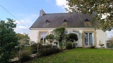 Maison à vendre 4 pièces PLUMELIAU (56) BRETAGNE