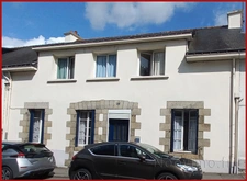 MAISON A VENDRE 5 CHAMBRES PONTIVY CENTRE  MORBIHAN BRETAGNE