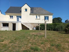 A VENDRE MAISON FAMILIALE LUMINEUSE MALGUENAC 56 BRETAGNE