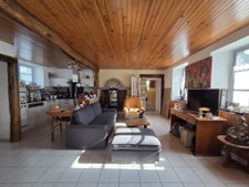 MAISON EN PIERRE 4 CHAMBRES A VENDRE AU QUILLIO (22) BRETAGN